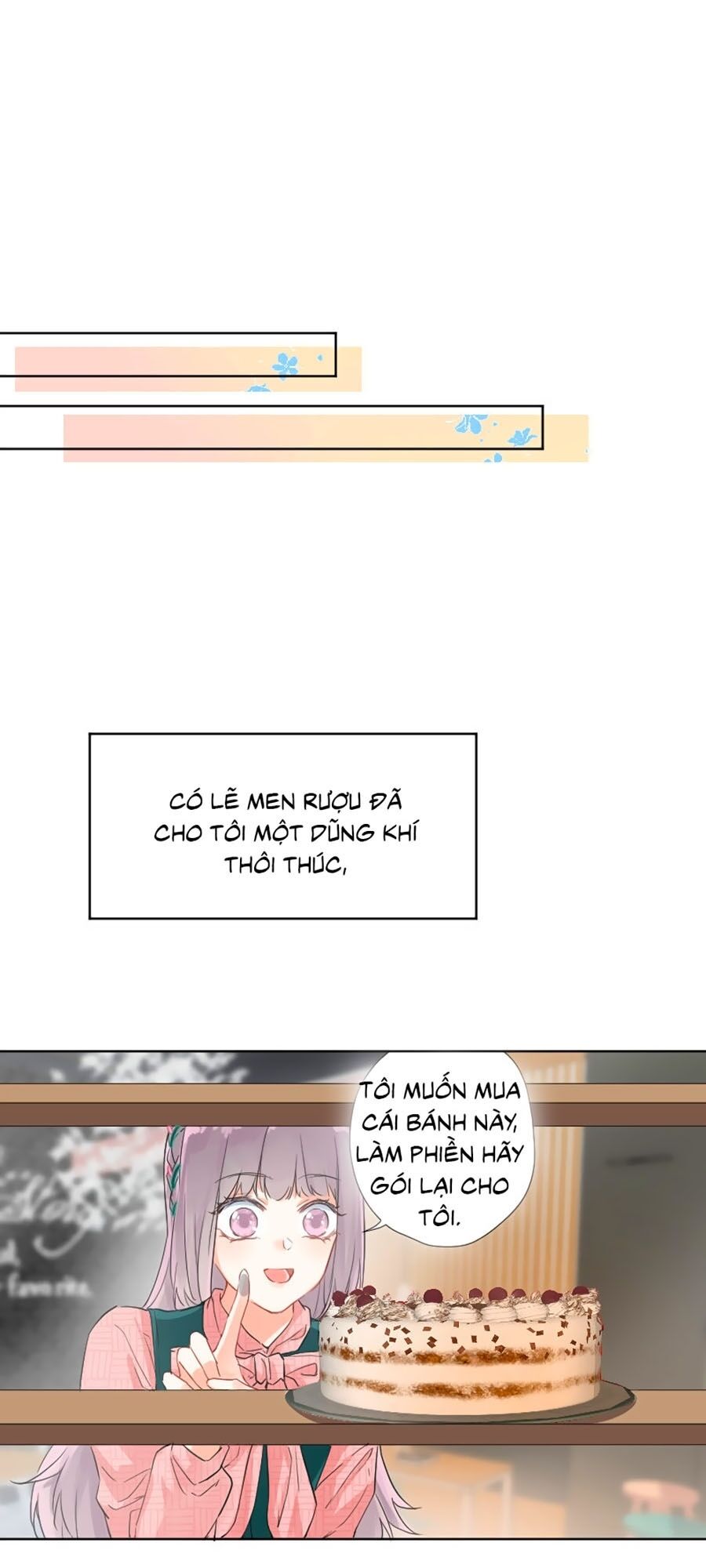 Tâm Động Thuấn Di: Chapter 10