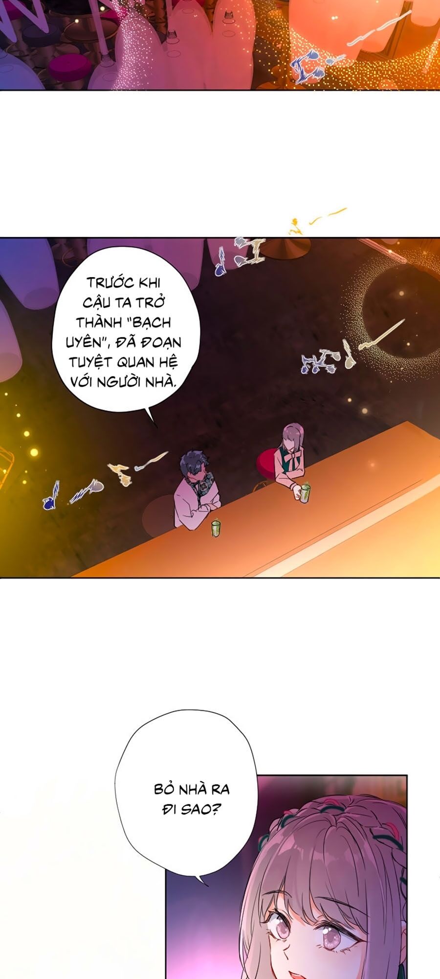 Tâm Động Thuấn Di: Chapter 10