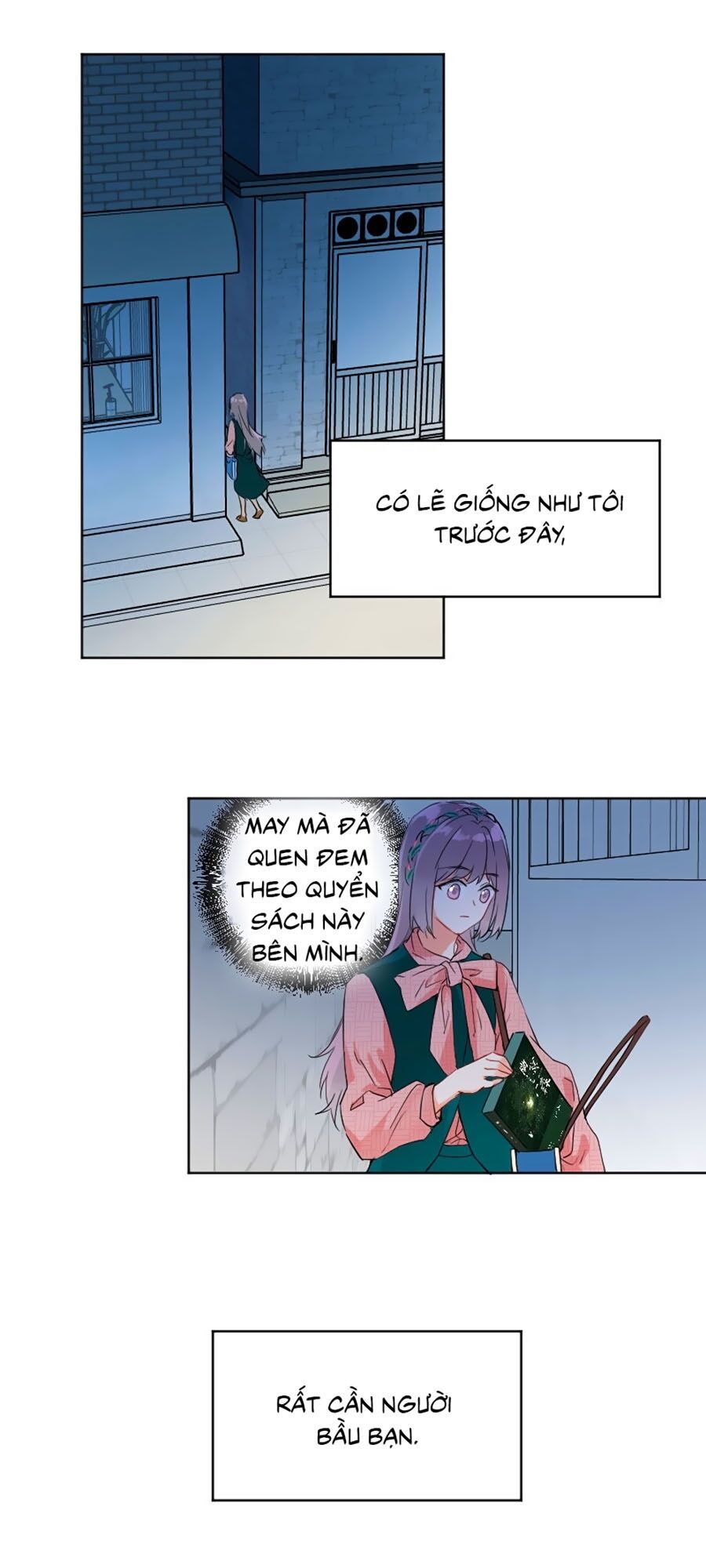 Tâm Động Thuấn Di: Chapter 10