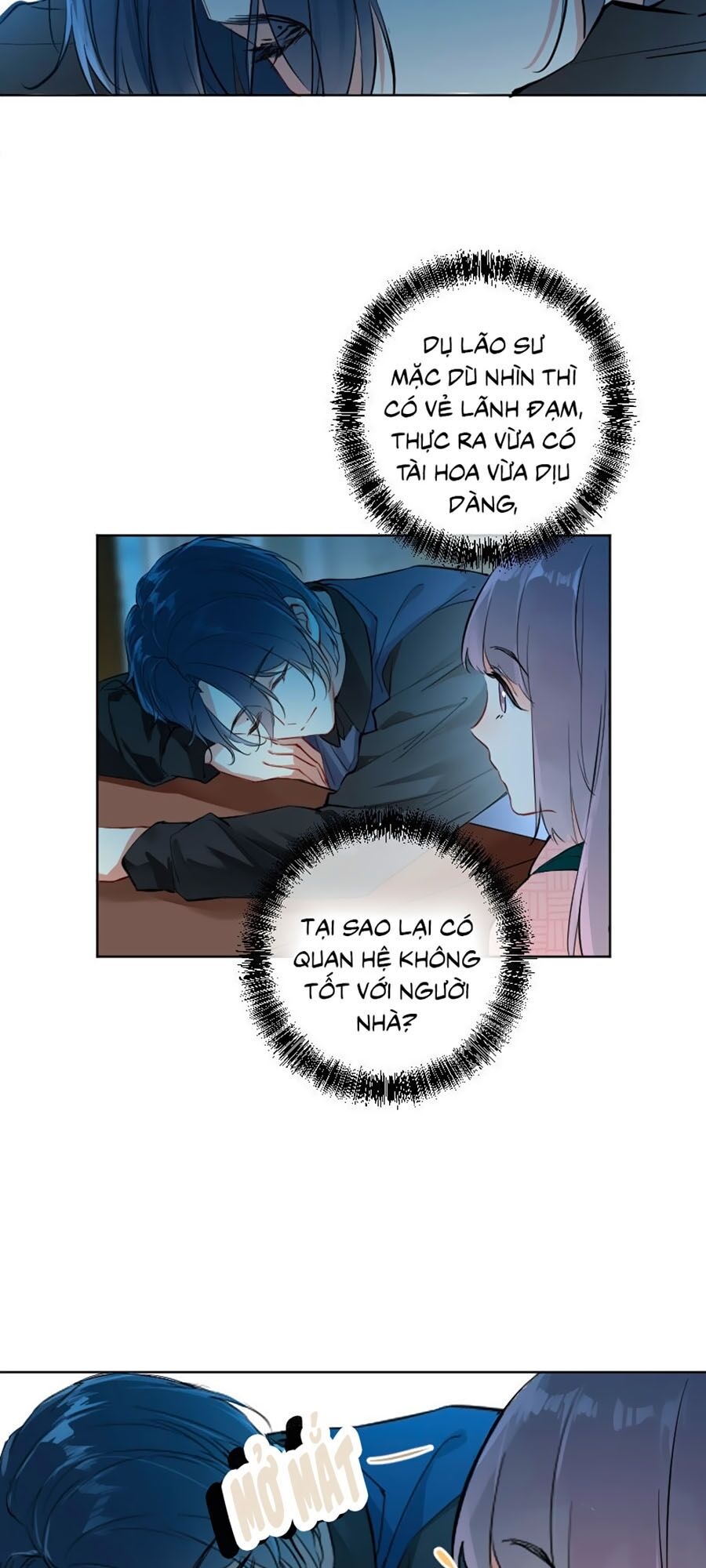 Tâm Động Thuấn Di: Chapter 10