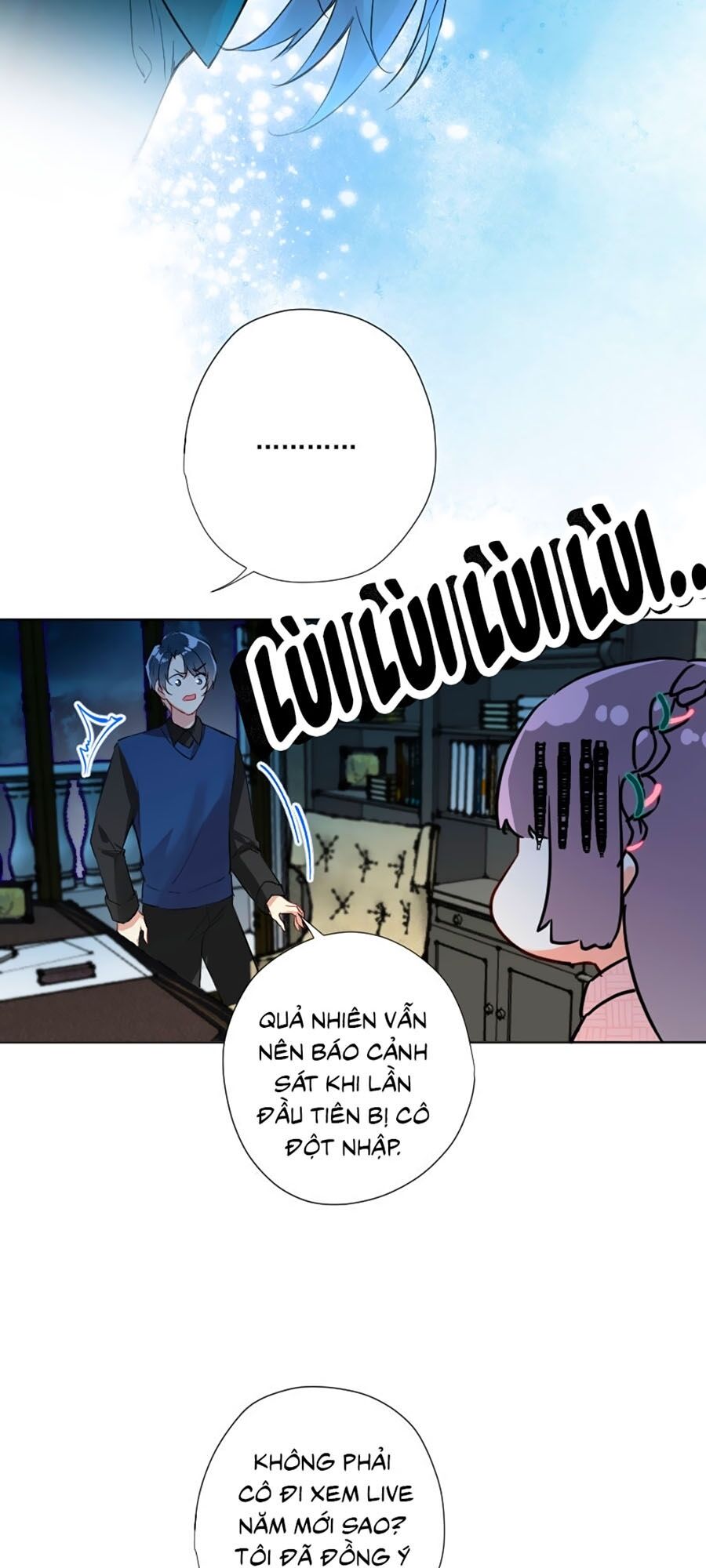 Tâm Động Thuấn Di: Chapter 10