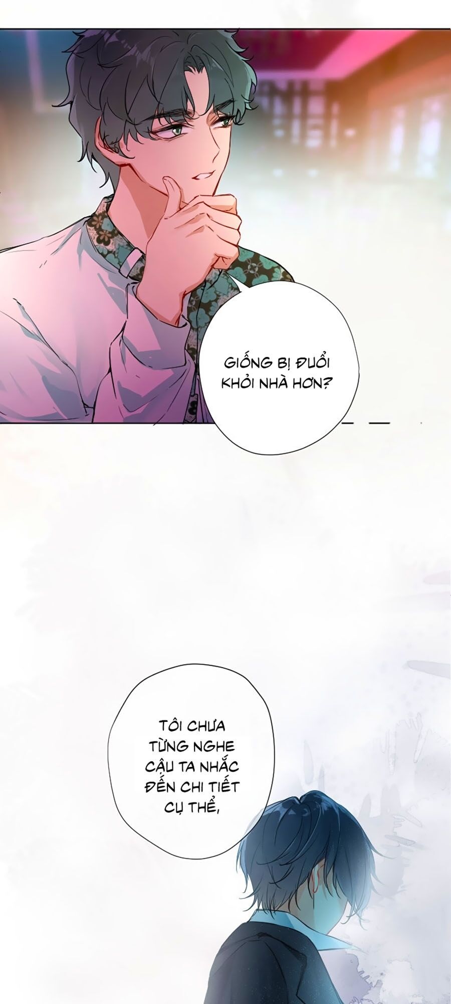 Tâm Động Thuấn Di: Chapter 10