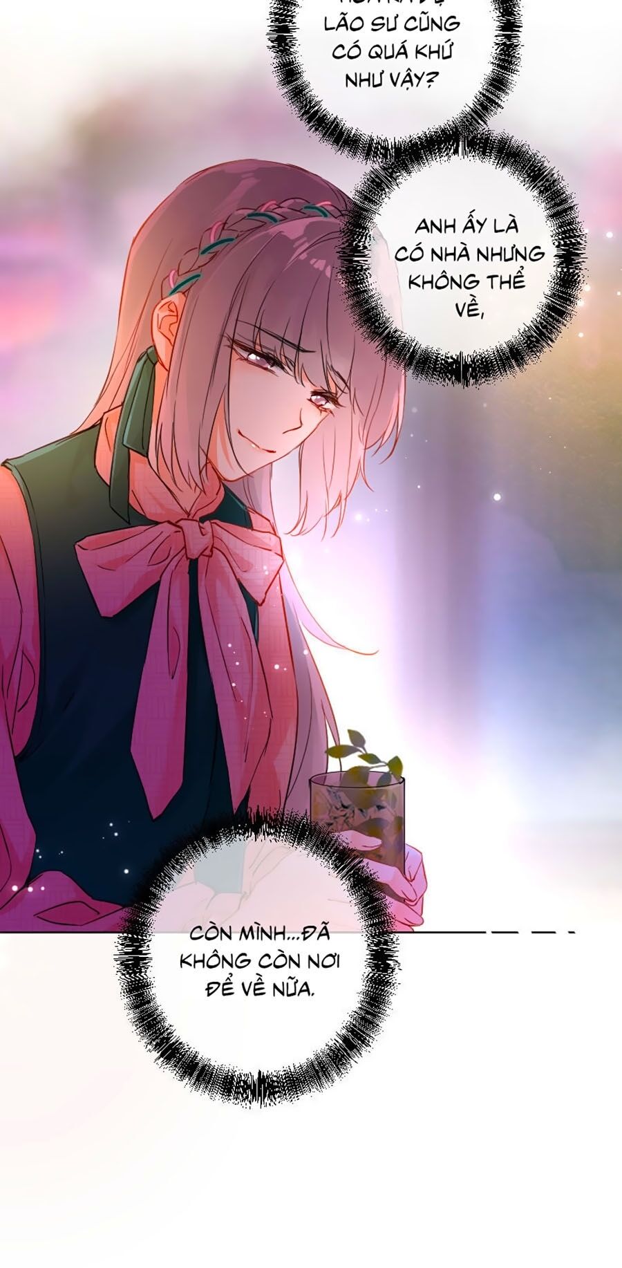 Tâm Động Thuấn Di: Chapter 10