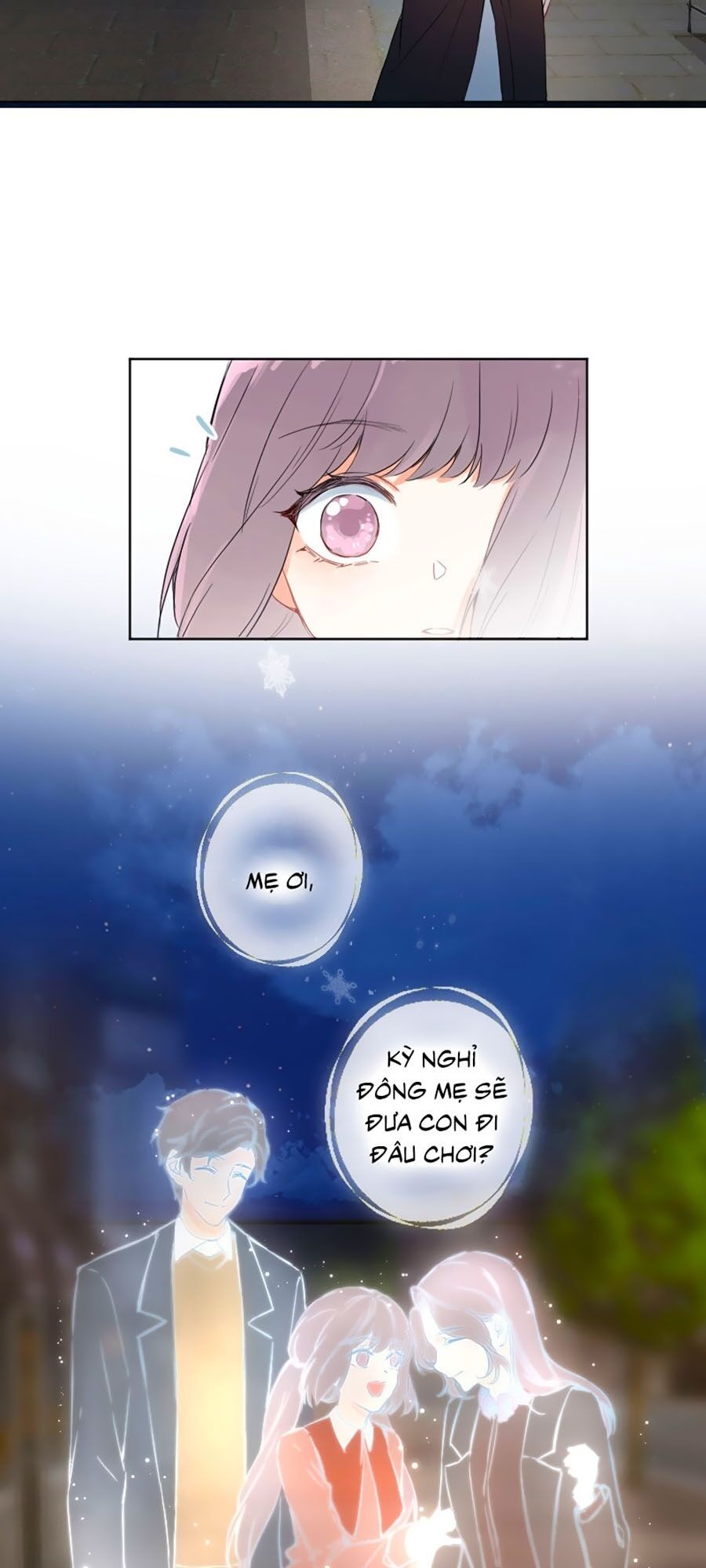 Tâm Động Thuấn Di: Chapter 10