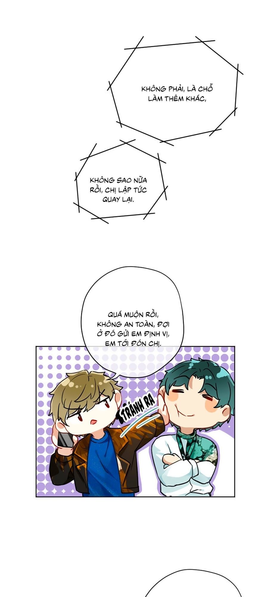 Tâm Động Thuấn Di: Chapter 12