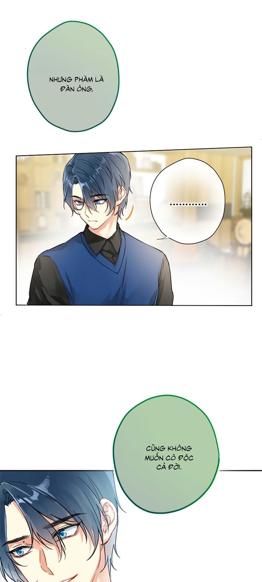Tâm Động Thuấn Di: Chapter 12