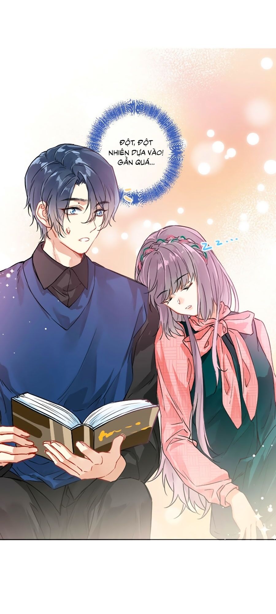 Tâm Động Thuấn Di: Chapter 12
