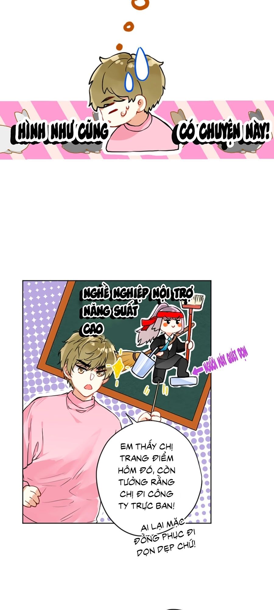 Tâm Động Thuấn Di: Chapter 13