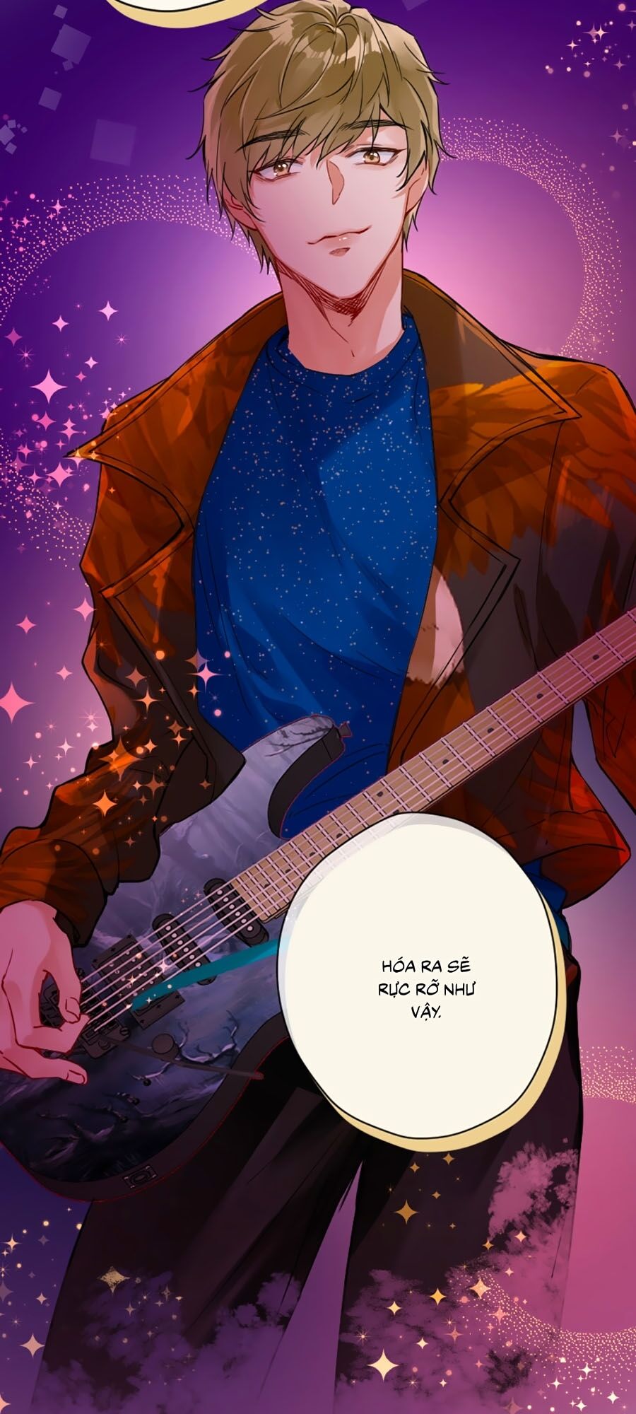 Tâm Động Thuấn Di: Chapter 13