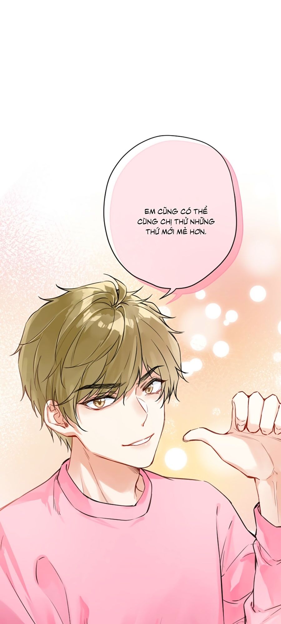 Tâm Động Thuấn Di: Chapter 13