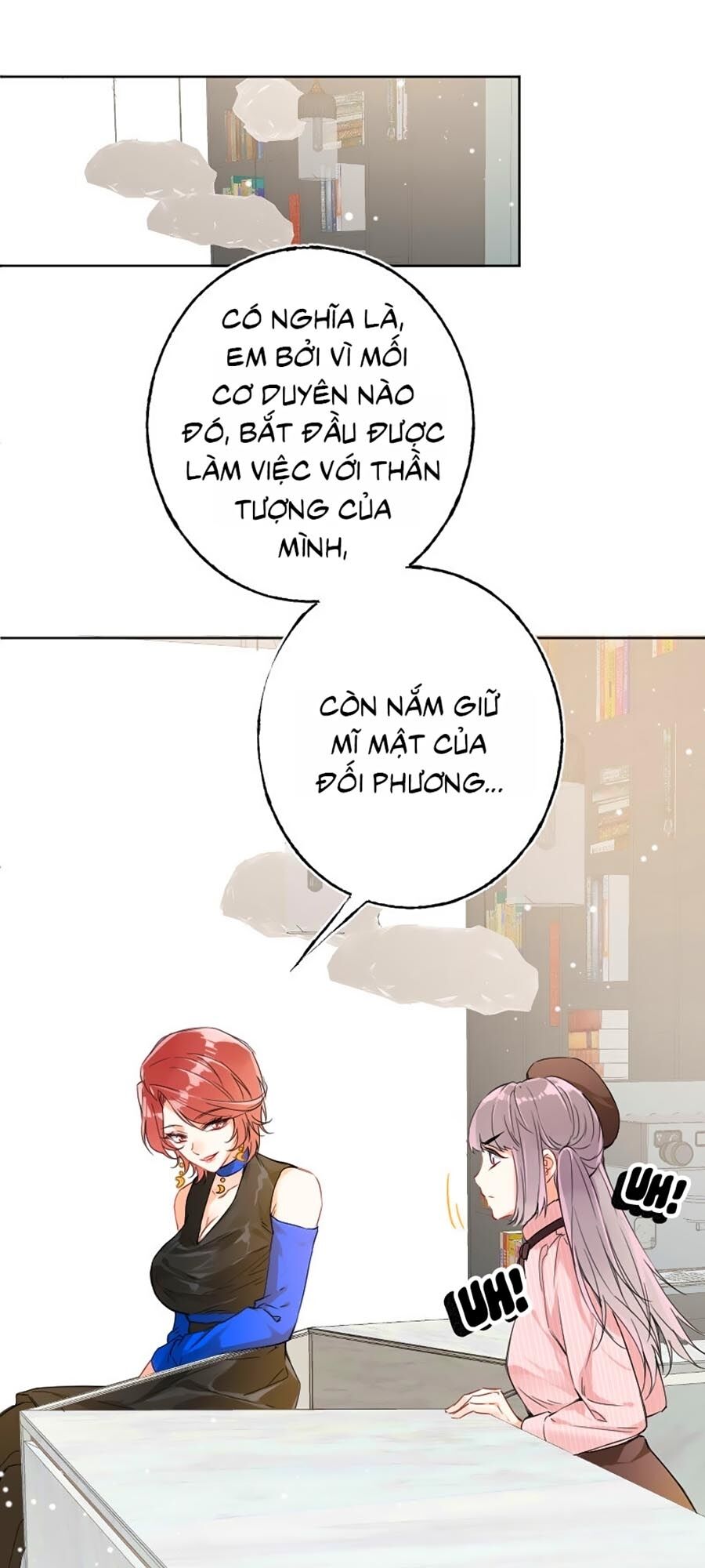 Tâm Động Thuấn Di: Chapter 14