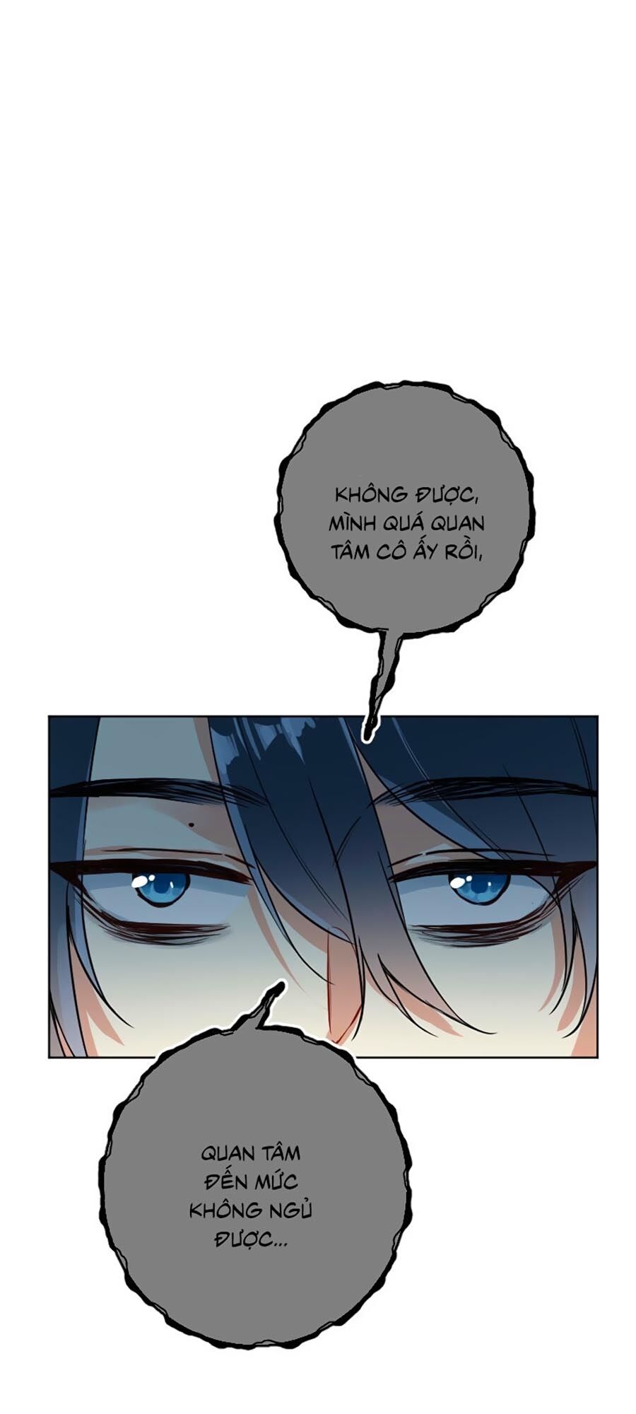 Tâm Động Thuấn Di: Chapter 14