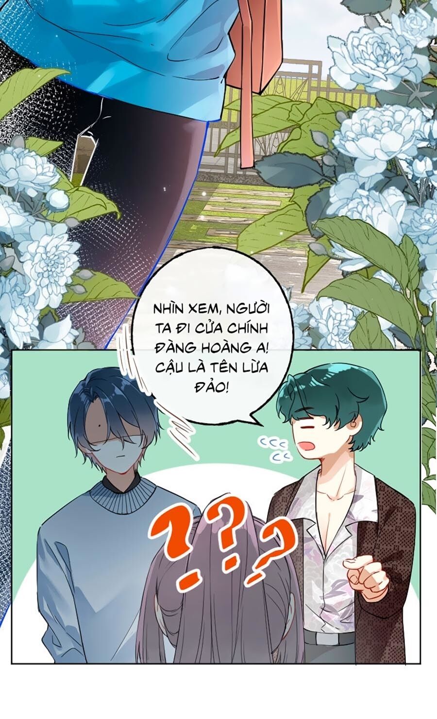 Tâm Động Thuấn Di: Chapter 14