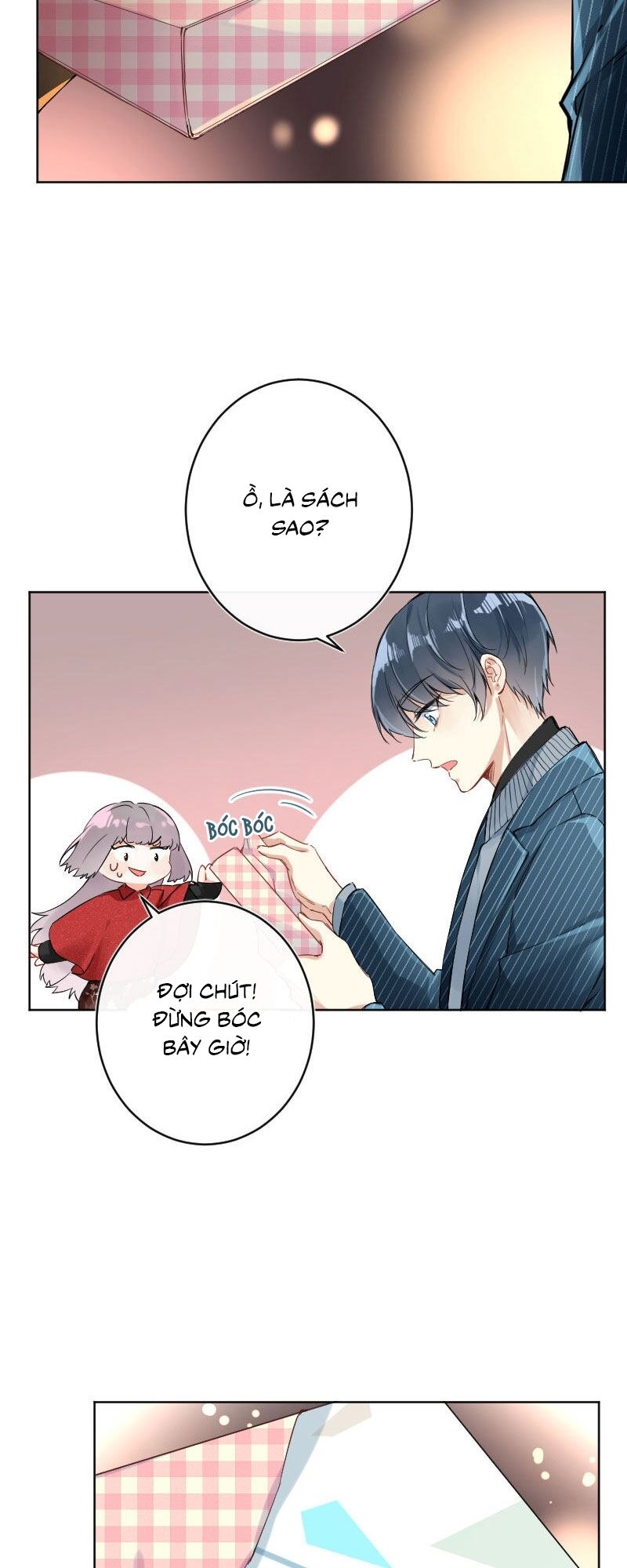 Tâm Động Thuấn Di: Chapter 19