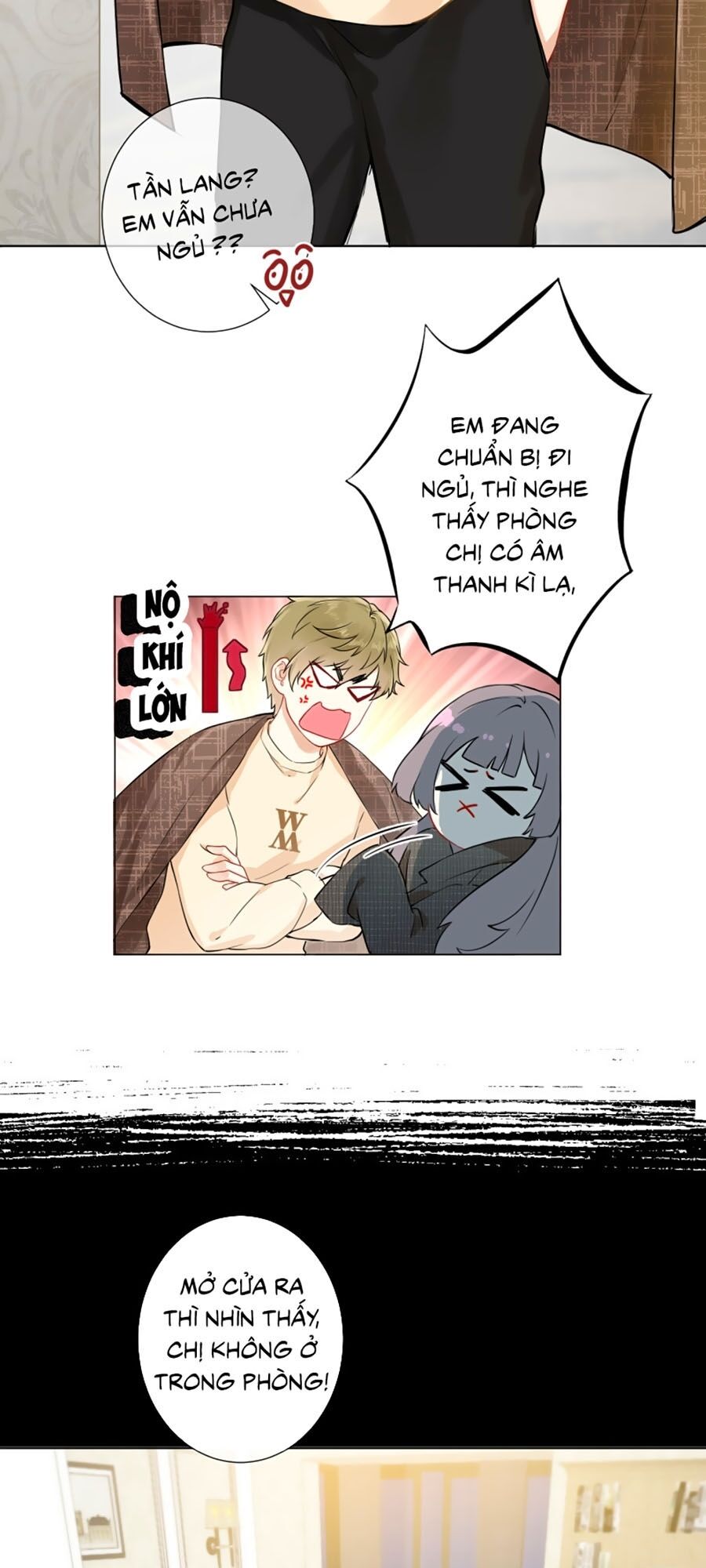 Tâm Động Thuấn Di: Chapter 2