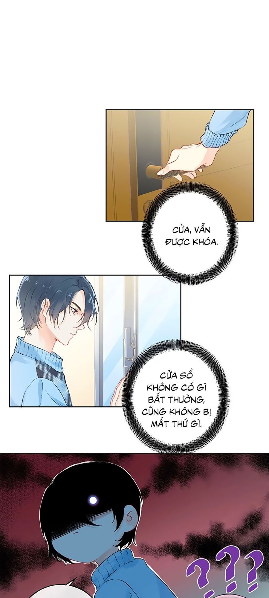 Tâm Động Thuấn Di: Chapter 2