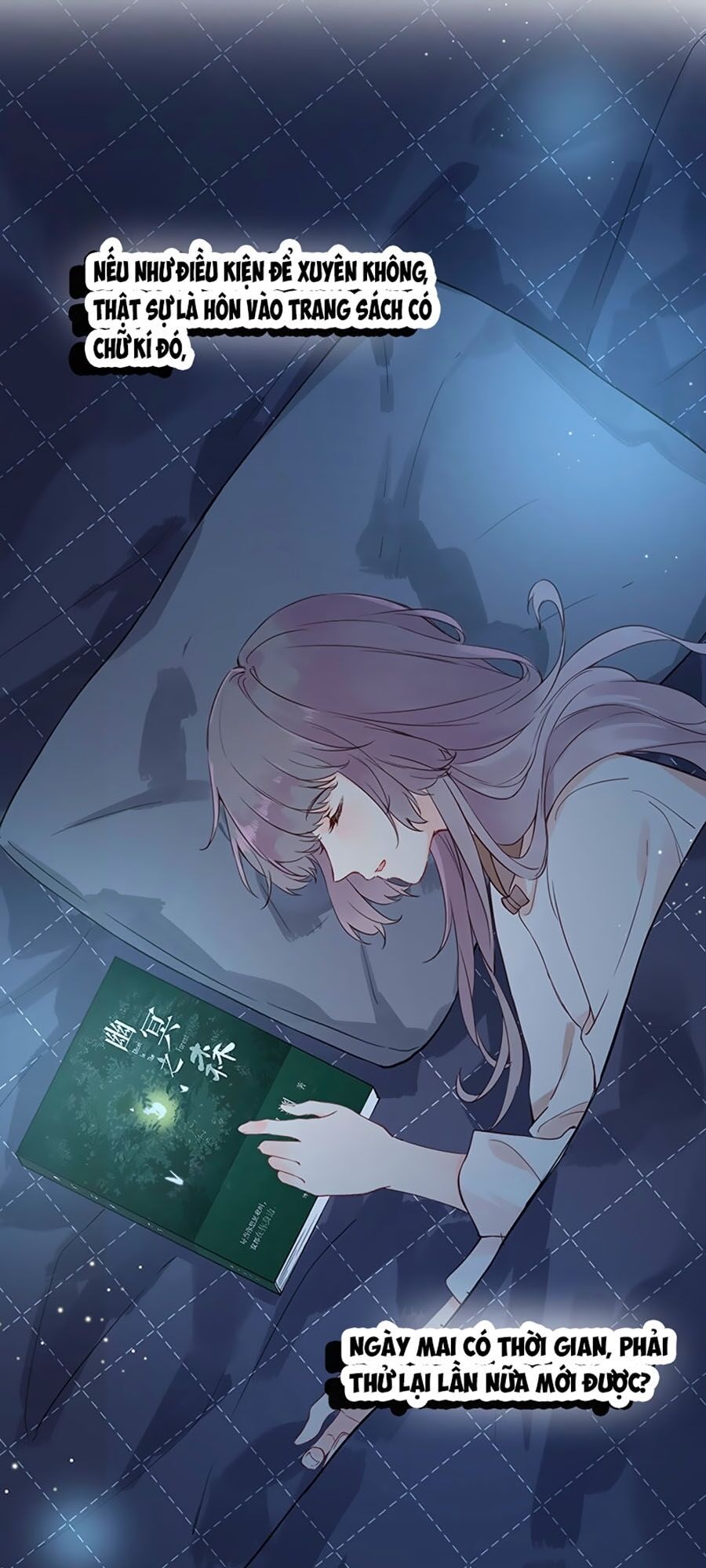 Tâm Động Thuấn Di: Chapter 2