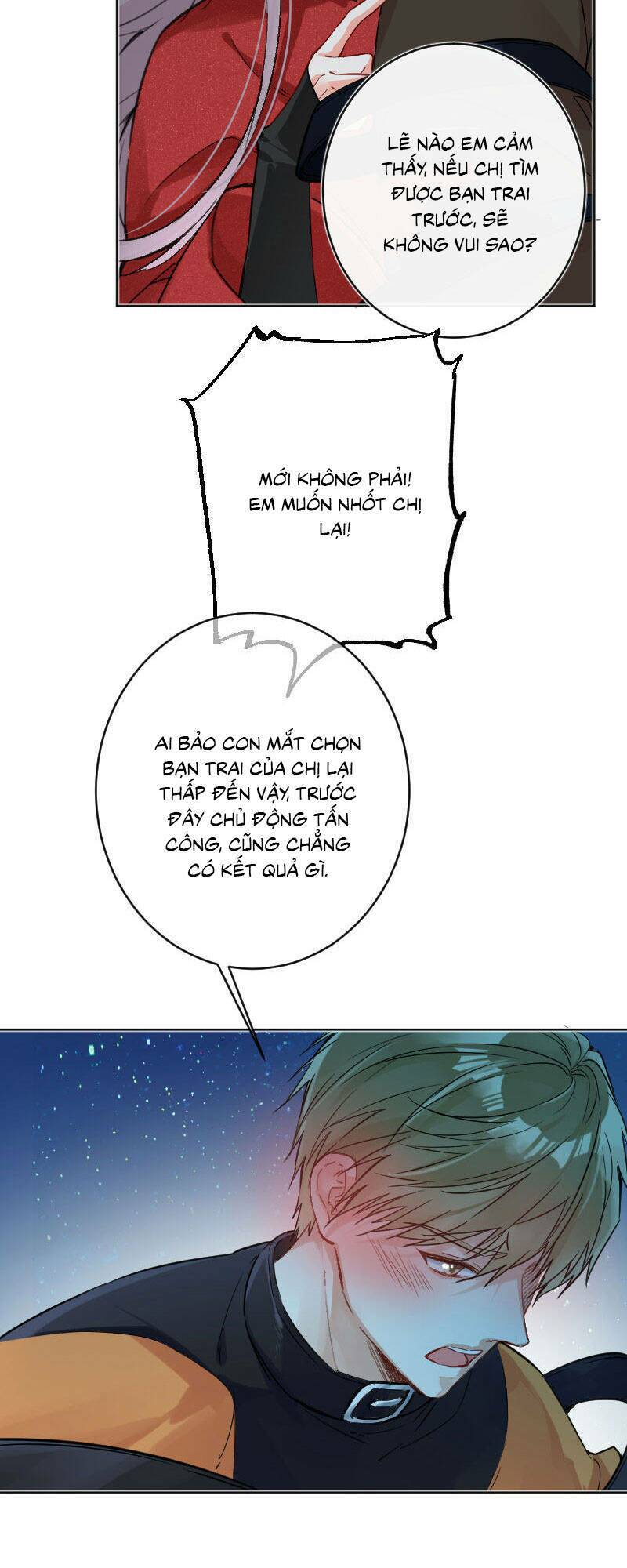 Tâm Động Thuấn Di: Chapter 20