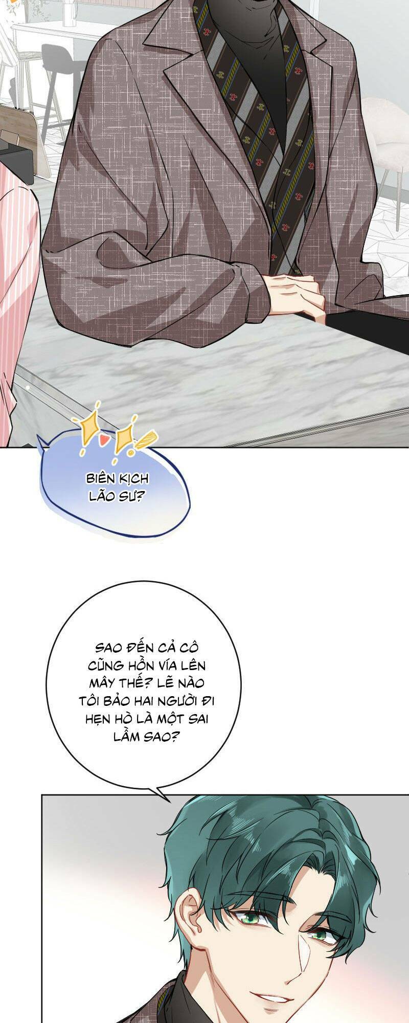 Tâm Động Thuấn Di: Chapter 20