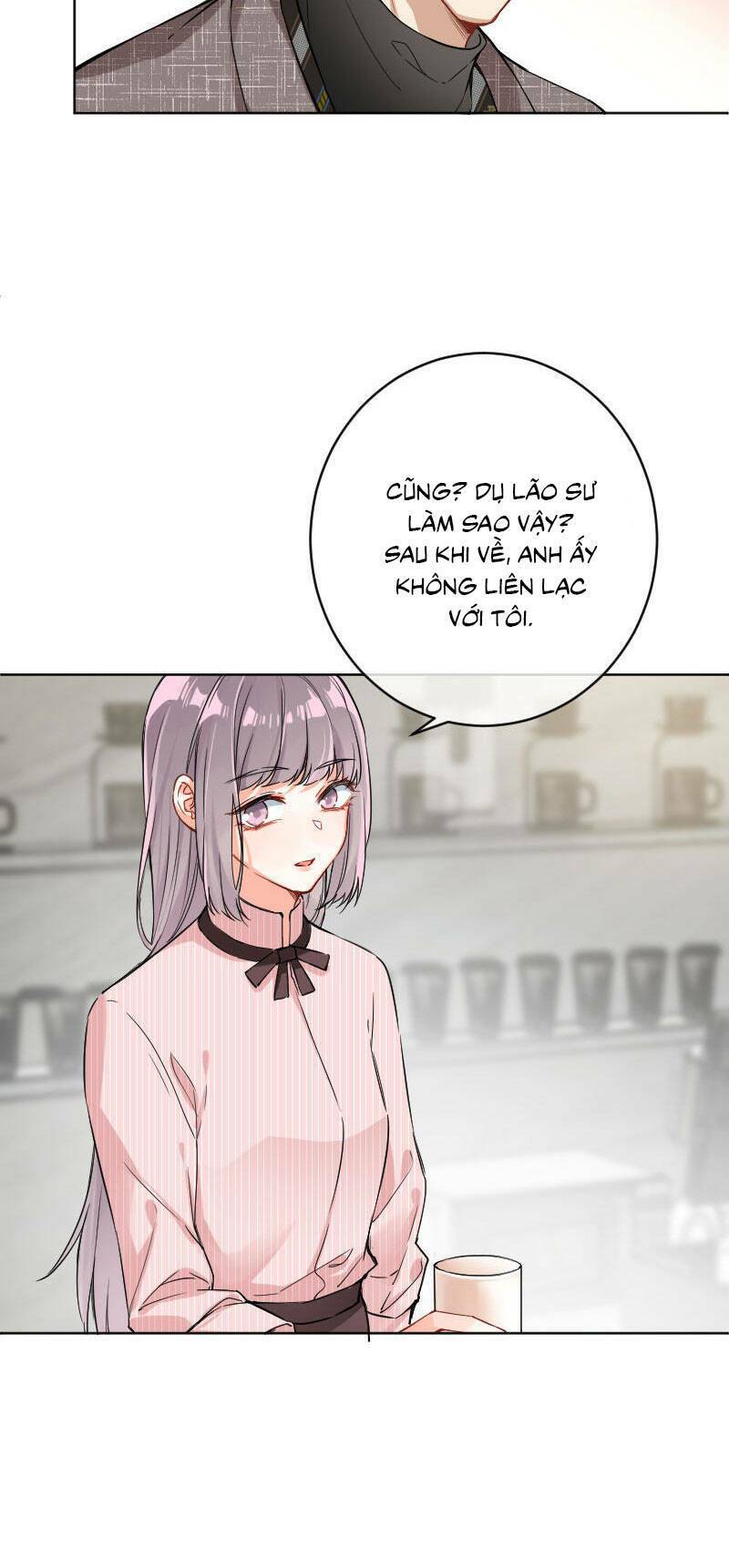 Tâm Động Thuấn Di: Chapter 20