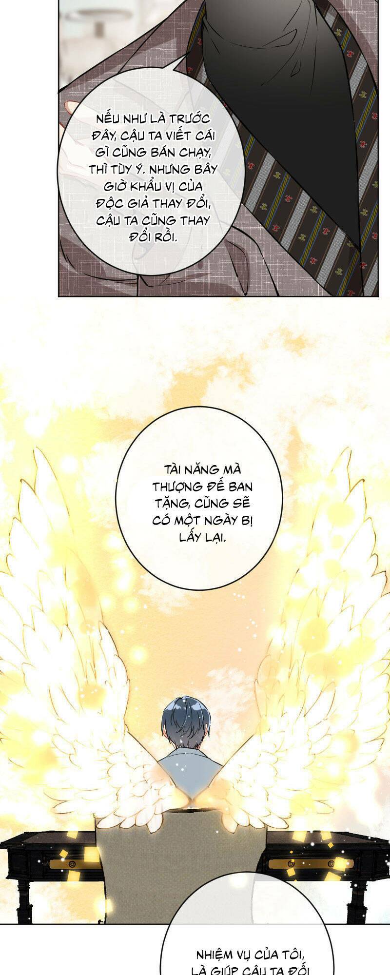 Tâm Động Thuấn Di: Chapter 20