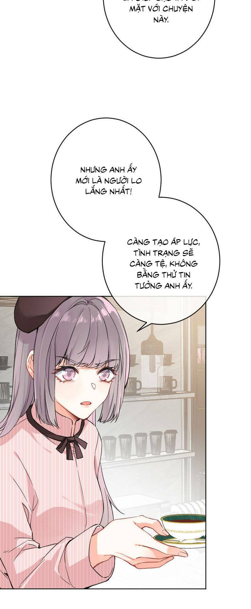 Tâm Động Thuấn Di: Chapter 20