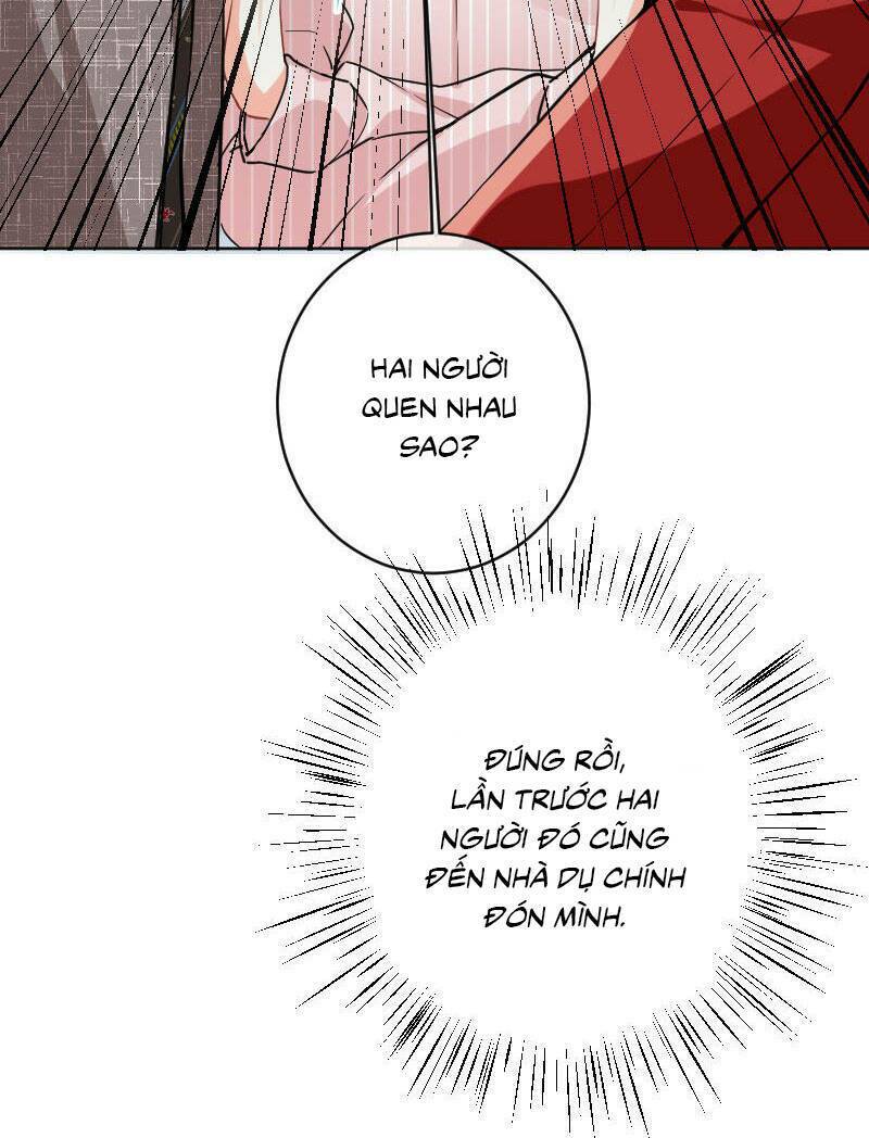 Tâm Động Thuấn Di: Chapter 20