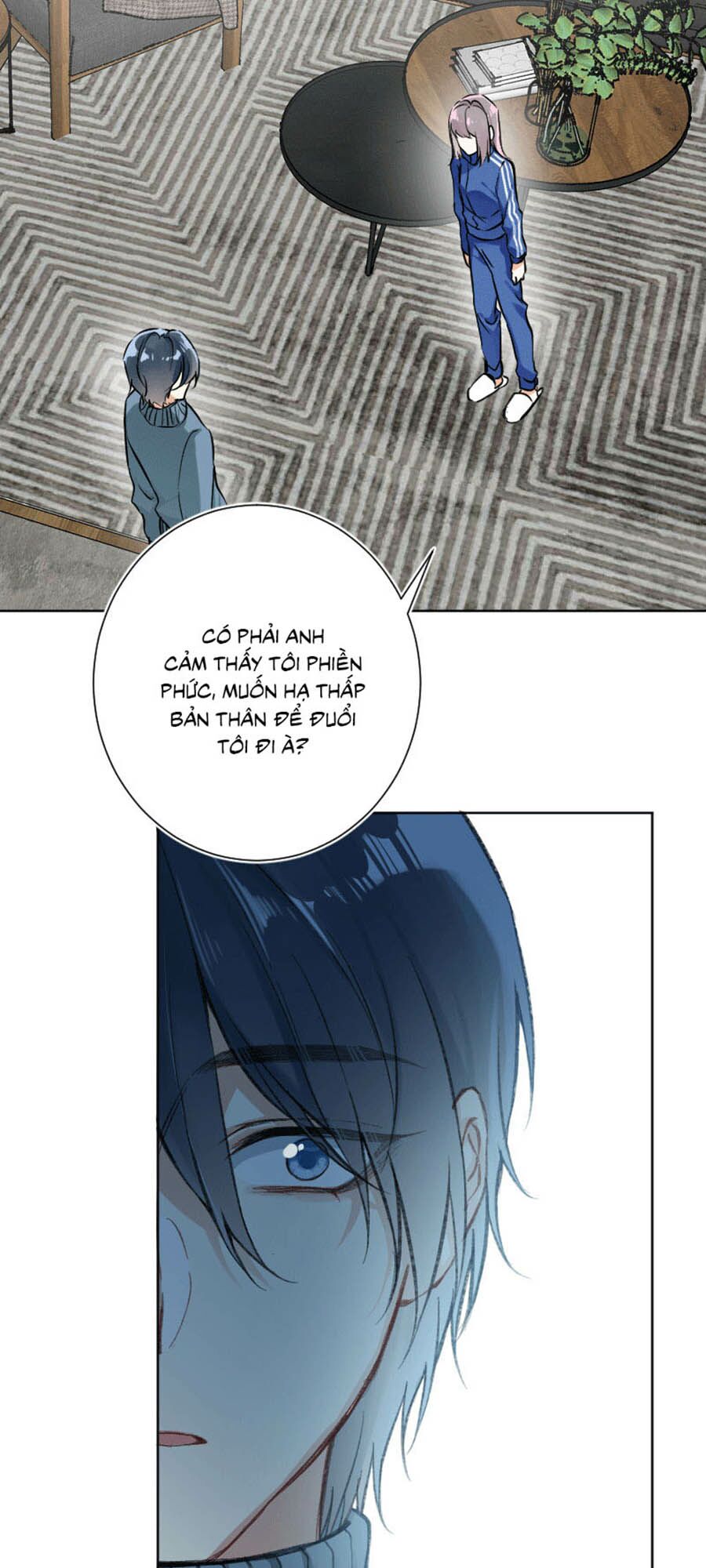 Tâm Động Thuấn Di: Chapter 23