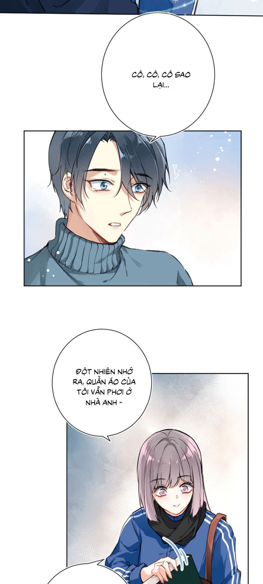 Tâm Động Thuấn Di: Chapter 23