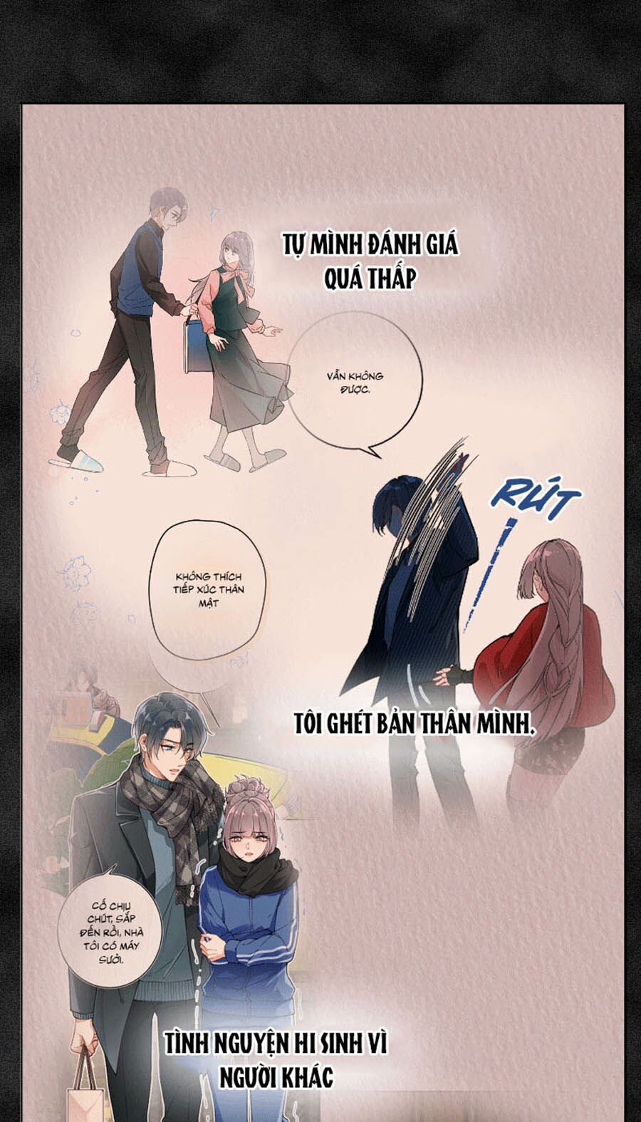 Tâm Động Thuấn Di: Chapter 23