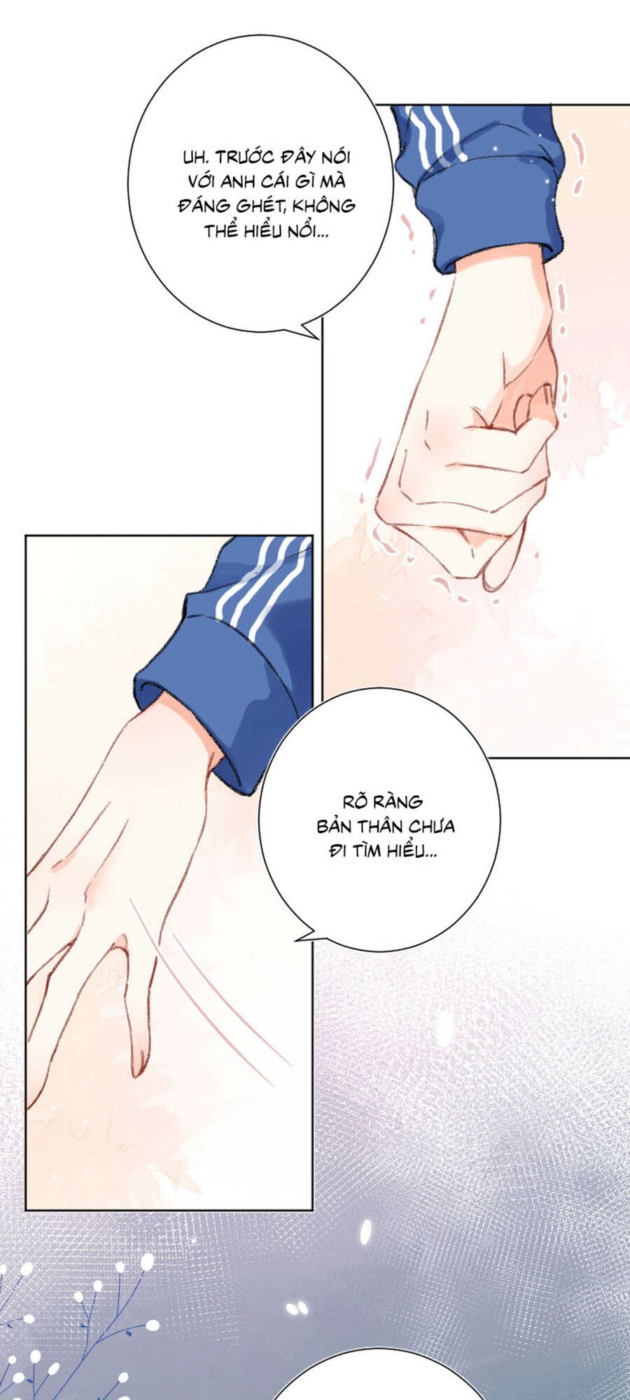 Tâm Động Thuấn Di: Chapter 23