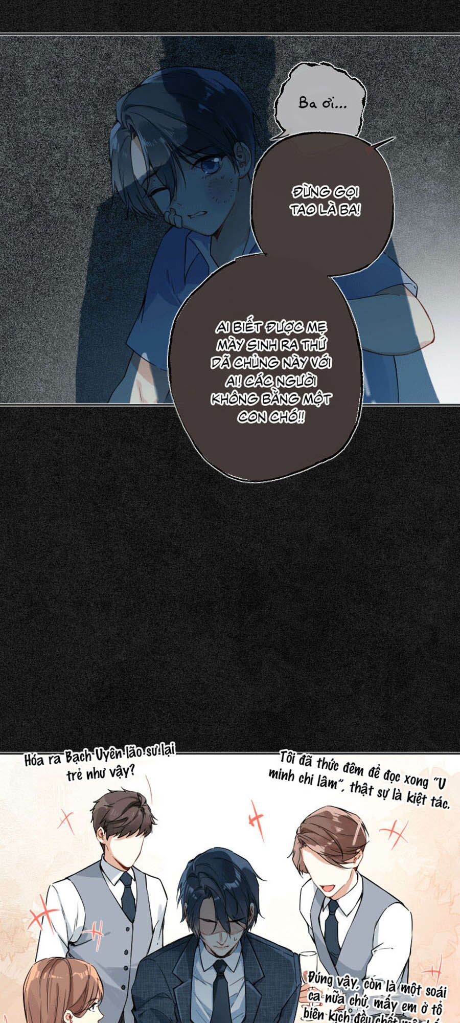 Tâm Động Thuấn Di: Chapter 23