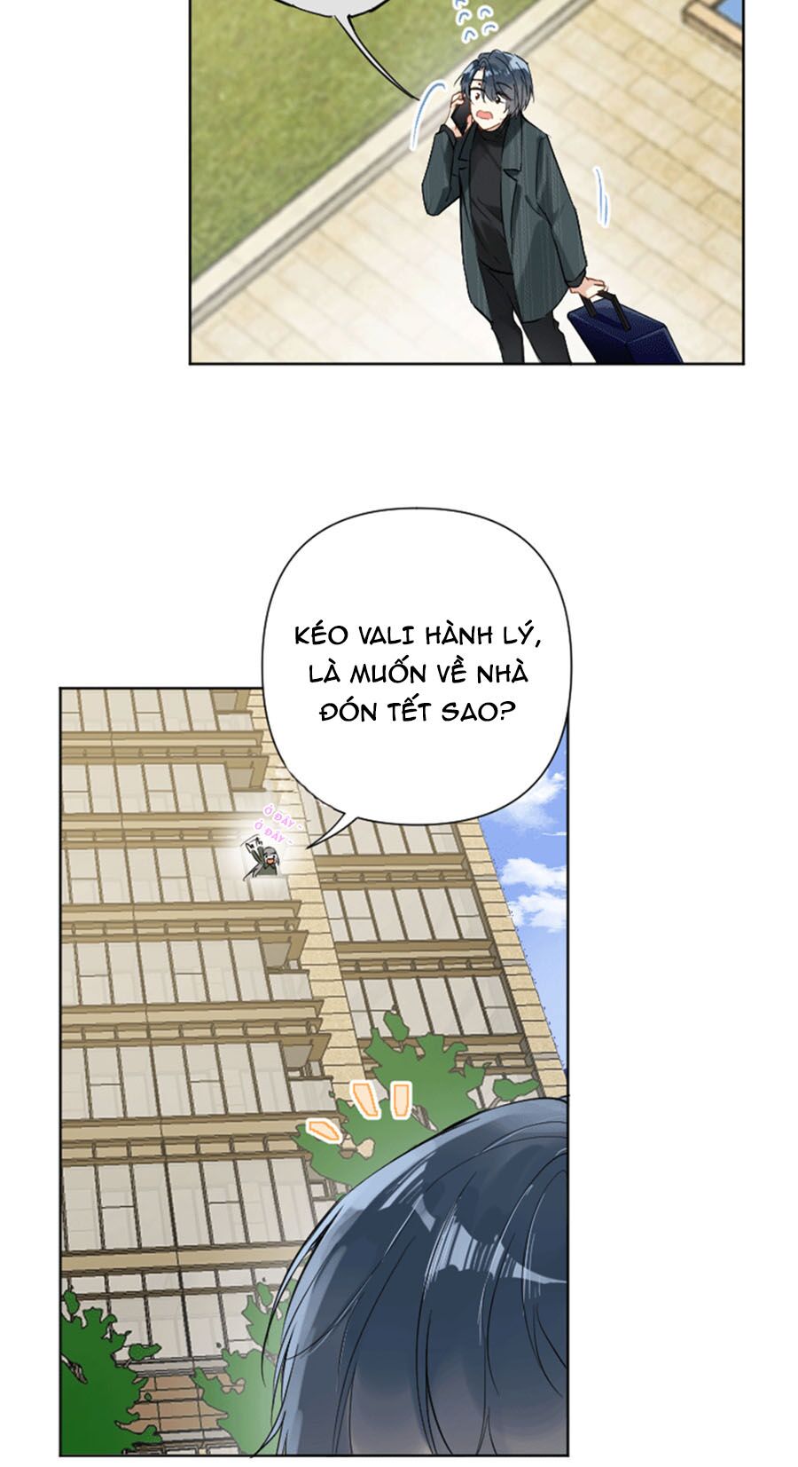 Tâm Động Thuấn Di: Chapter 27