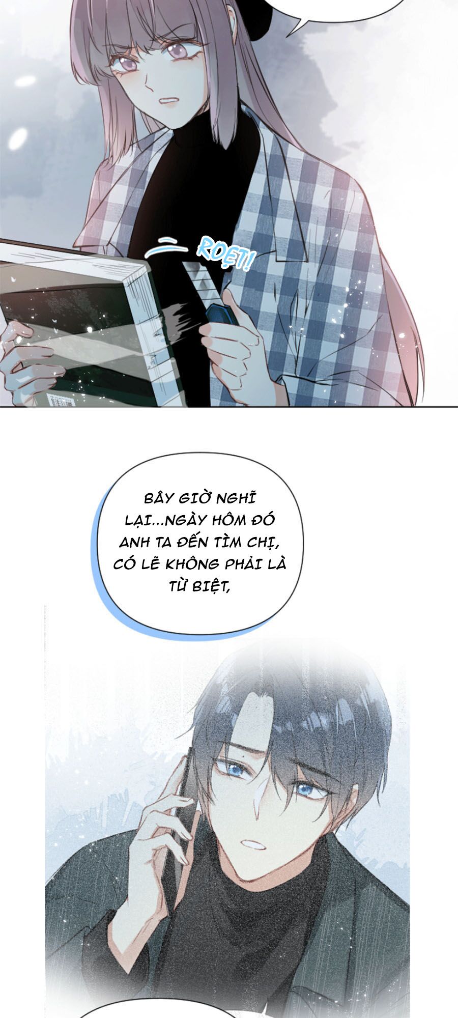 Tâm Động Thuấn Di: Chapter 29