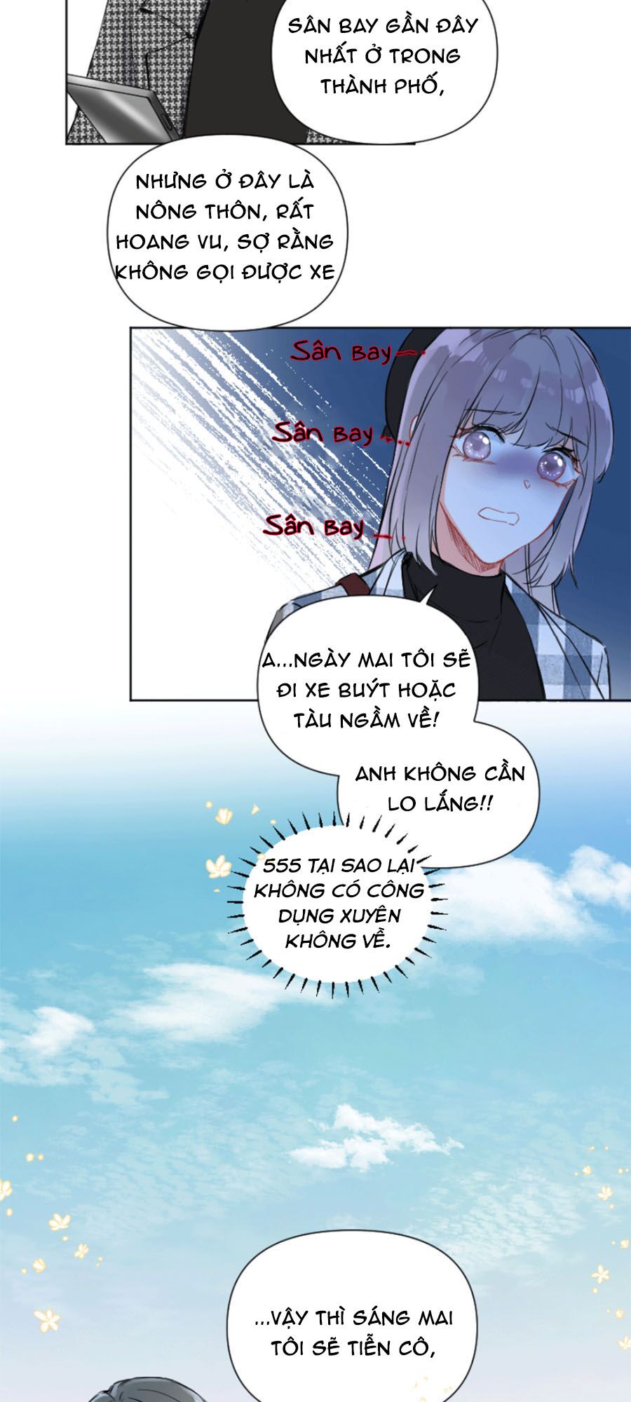 Tâm Động Thuấn Di: Chapter 29
