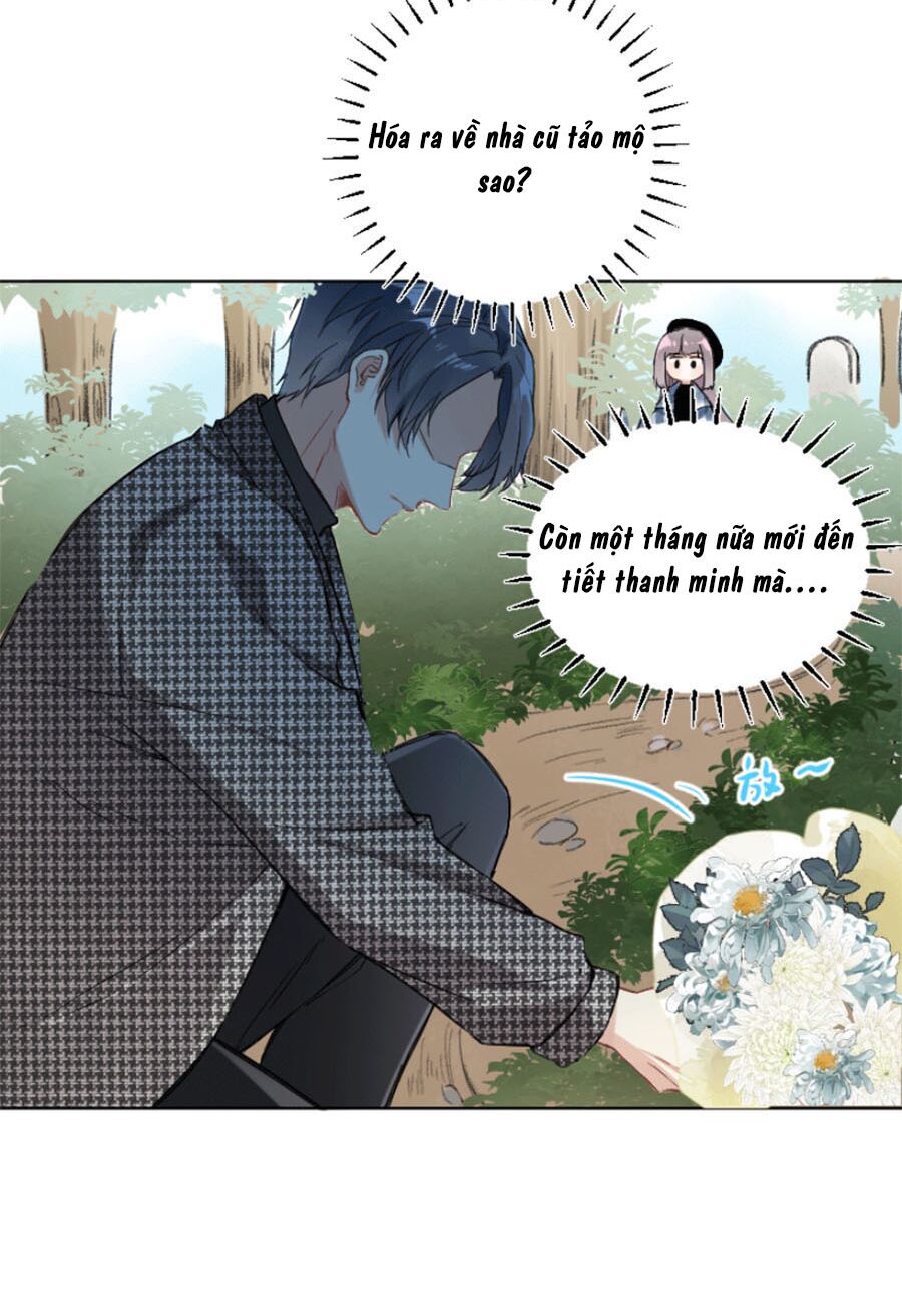 Tâm Động Thuấn Di: Chapter 29