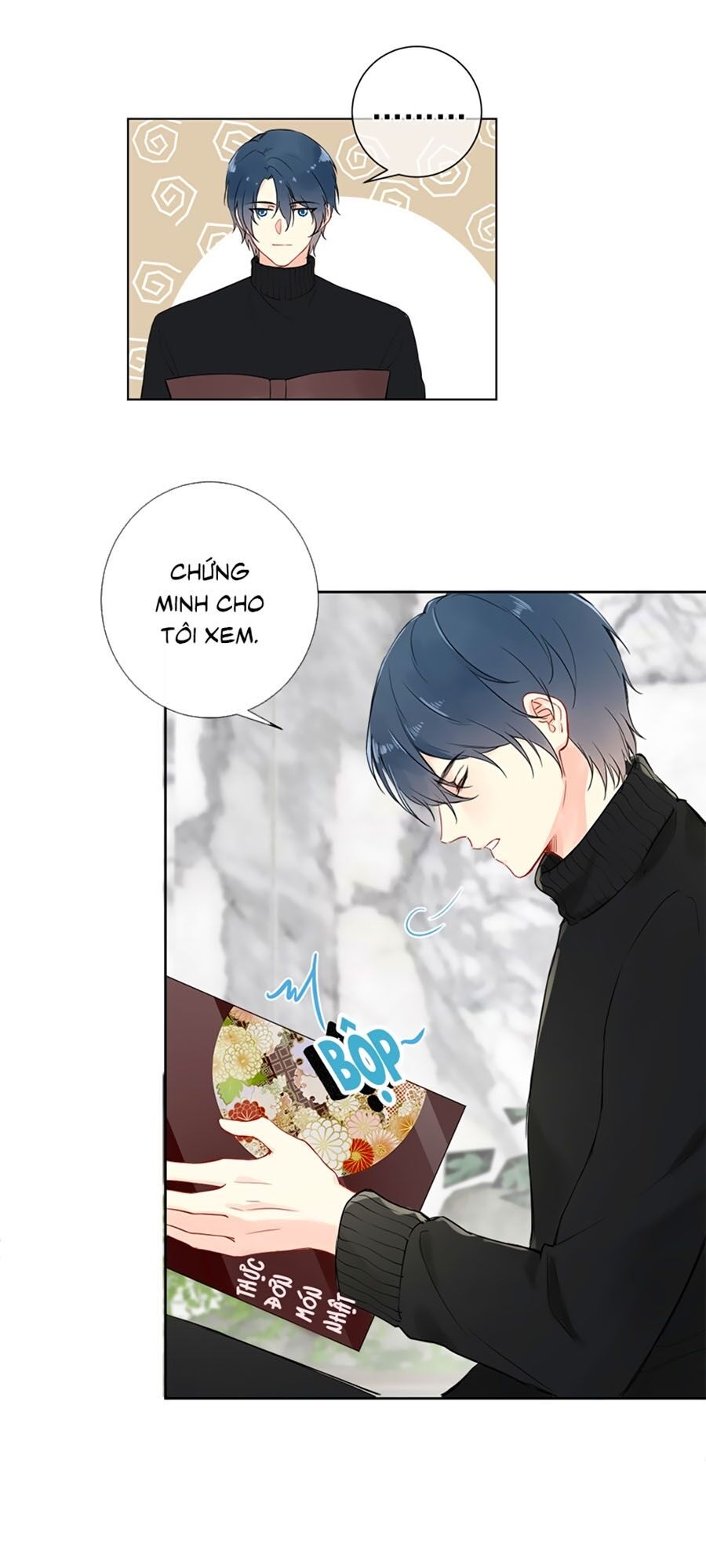 Tâm Động Thuấn Di: Chapter 3