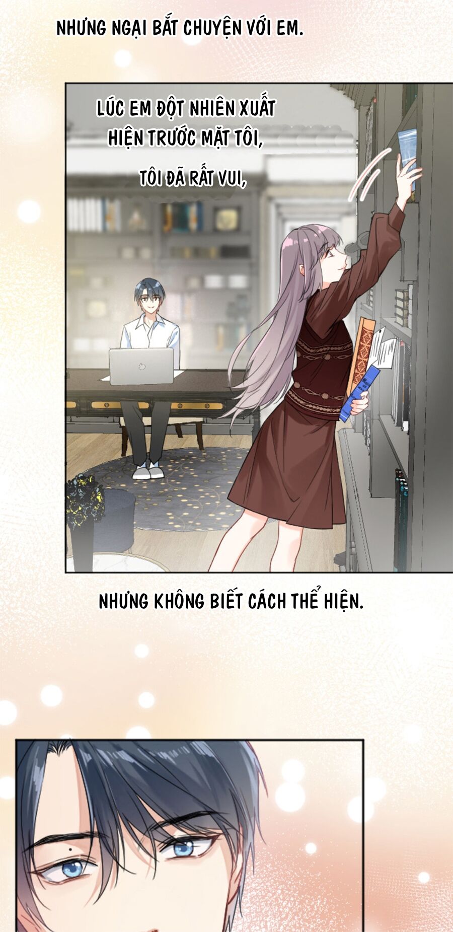 Tâm Động Thuấn Di: Chapter 31