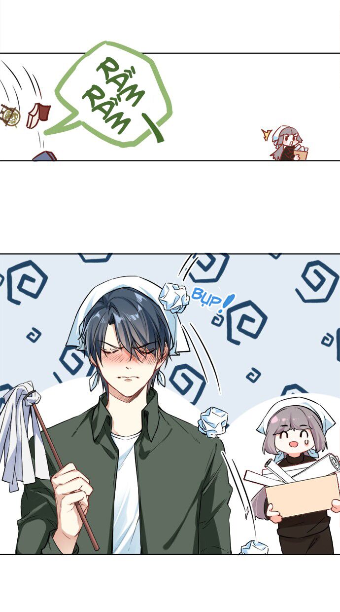 Tâm Động Thuấn Di: Chapter 33