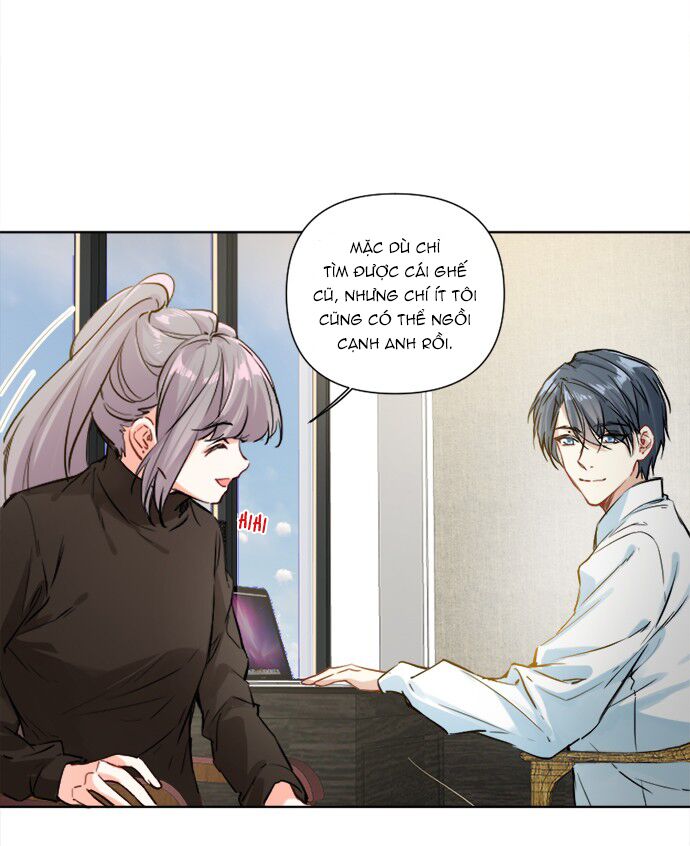 Tâm Động Thuấn Di: Chapter 33
