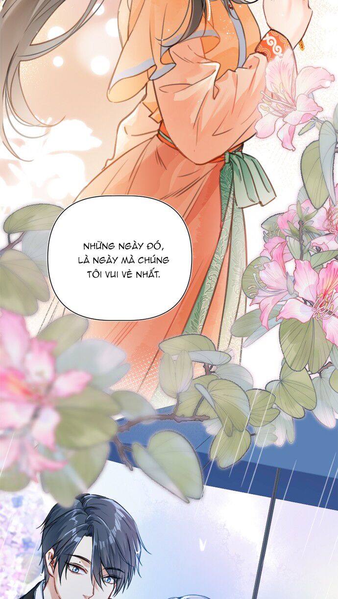 Tâm Động Thuấn Di: Chapter 33