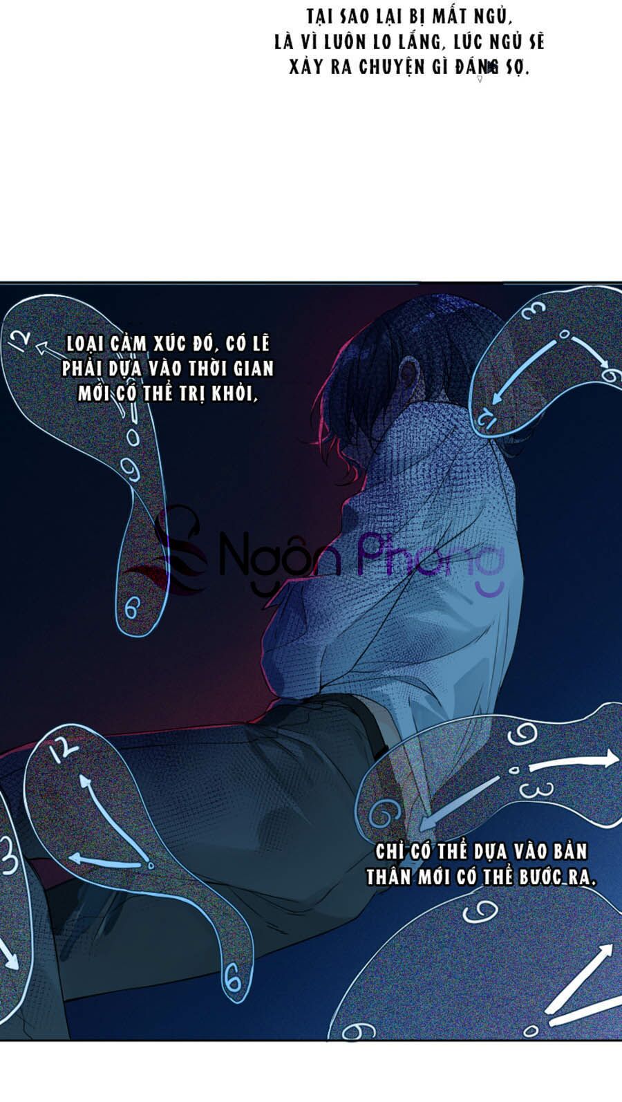 Tâm Động Thuấn Di: Chapter 35