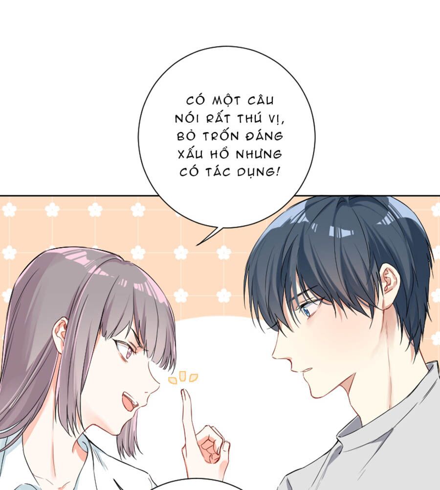 Tâm Động Thuấn Di: Chapter 35