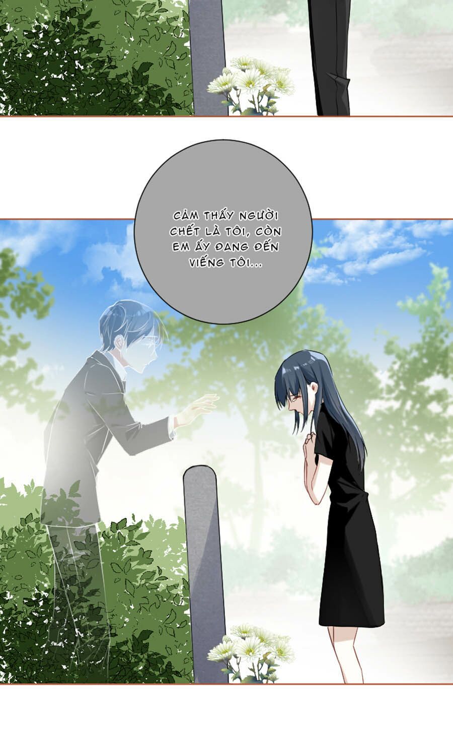 Tâm Động Thuấn Di: Chapter 35