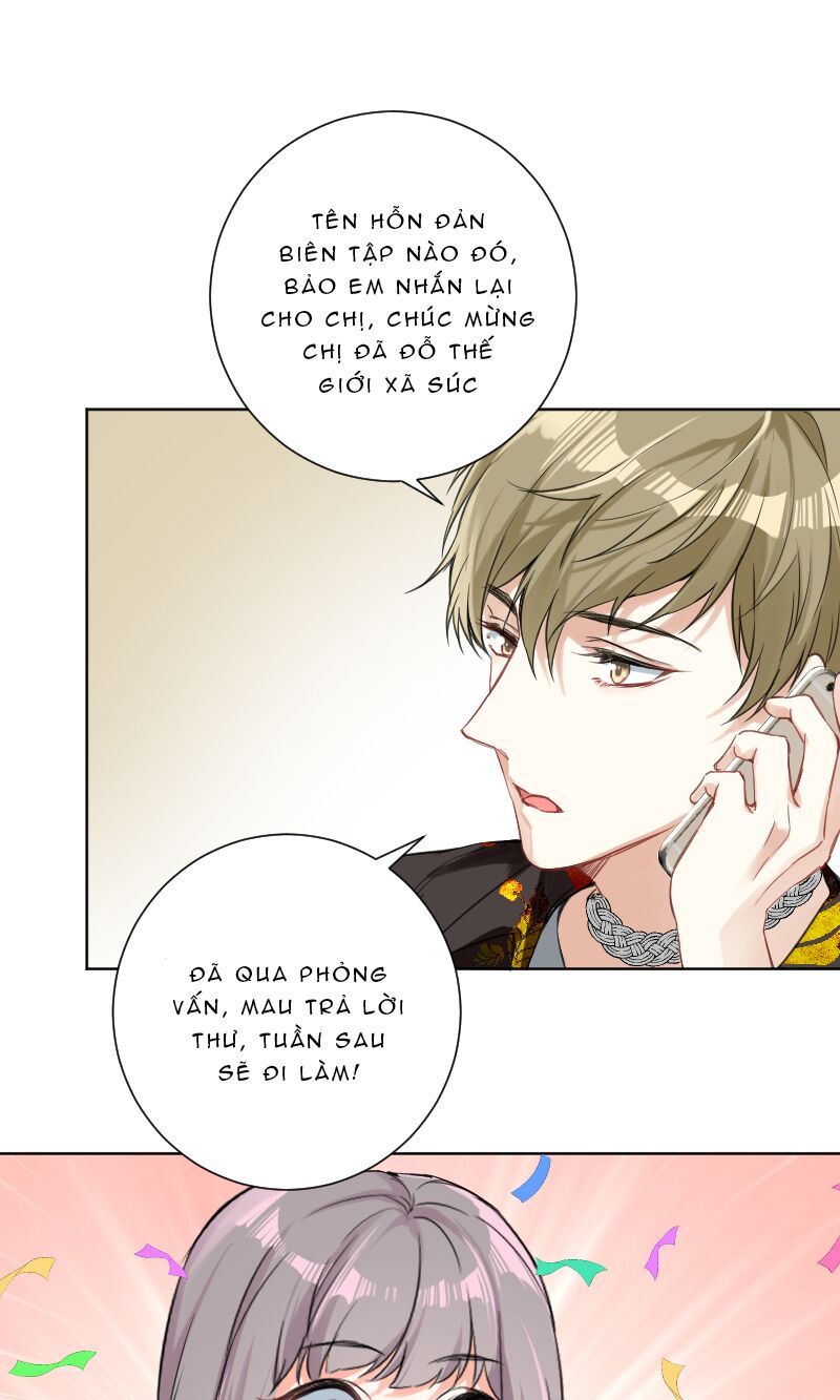 Tâm Động Thuấn Di: Chapter 36