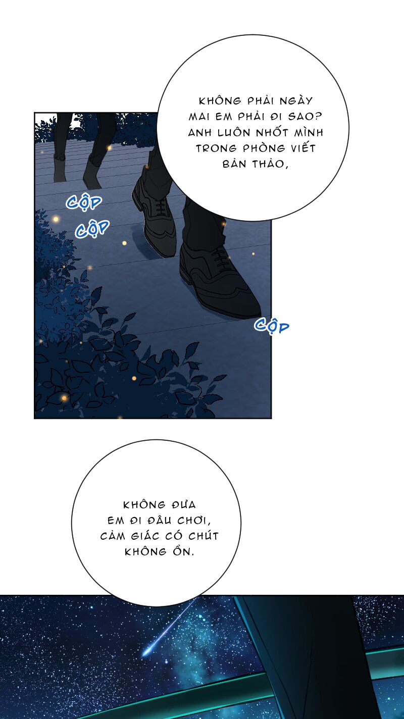 Tâm Động Thuấn Di: Chapter 36