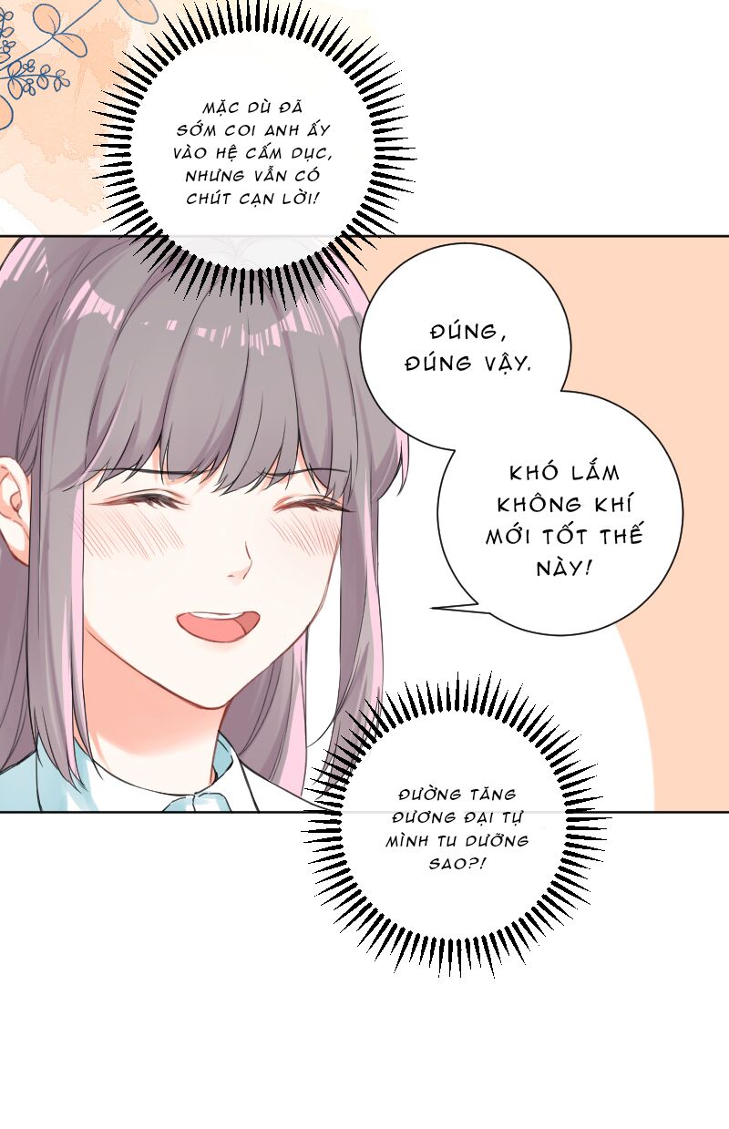 Tâm Động Thuấn Di: Chapter 36
