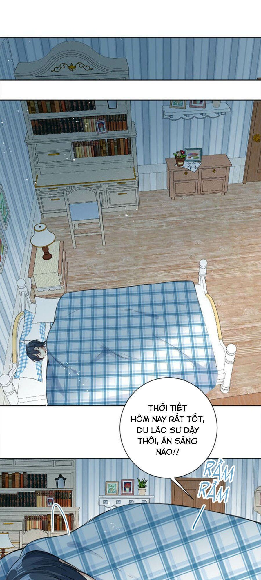 Tâm Động Thuấn Di: Chapter 38