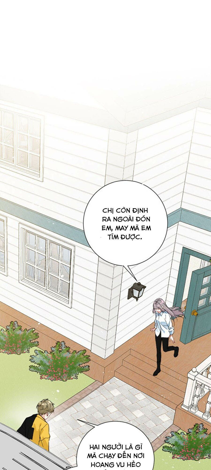 Tâm Động Thuấn Di: Chapter 38