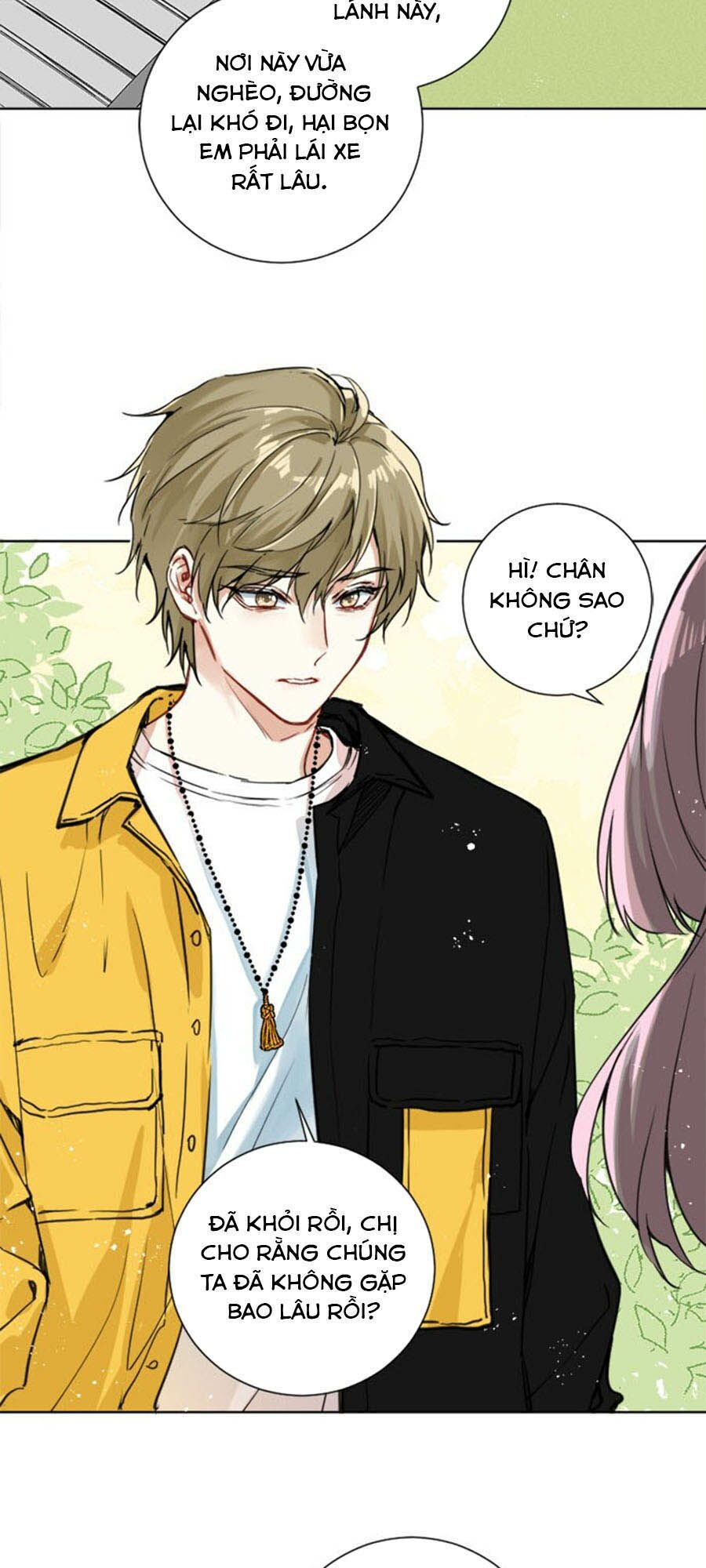Tâm Động Thuấn Di: Chapter 38